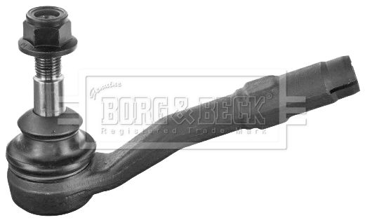 BORG & BECK skersinės vairo trauklės galas BTR5213